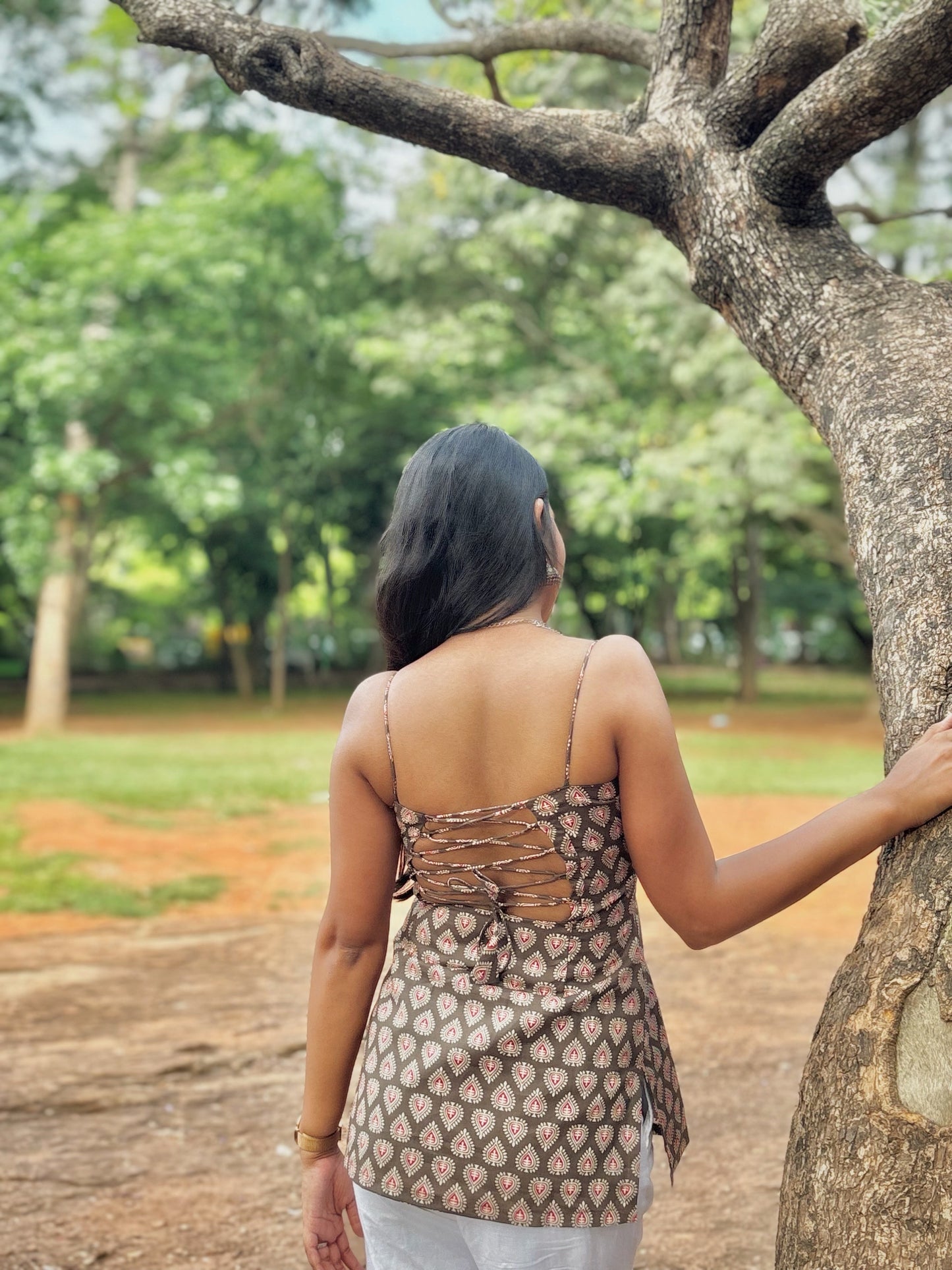 Vanika short kurti