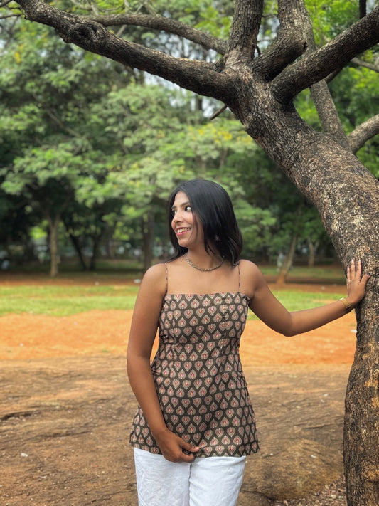 Vanika short kurti