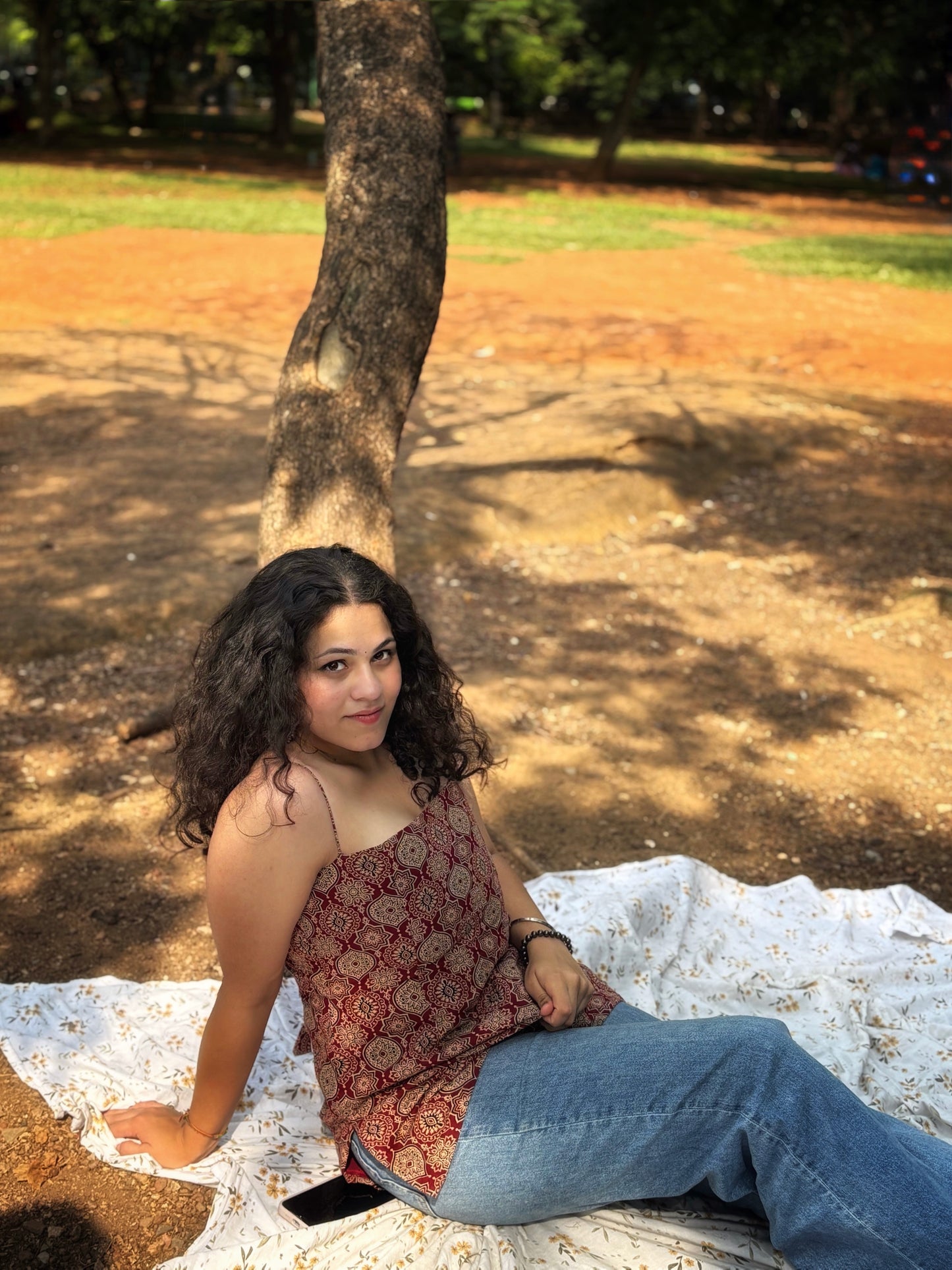 Kalika short kurti