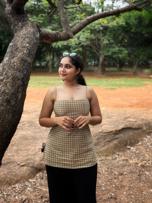 Meher short kurti