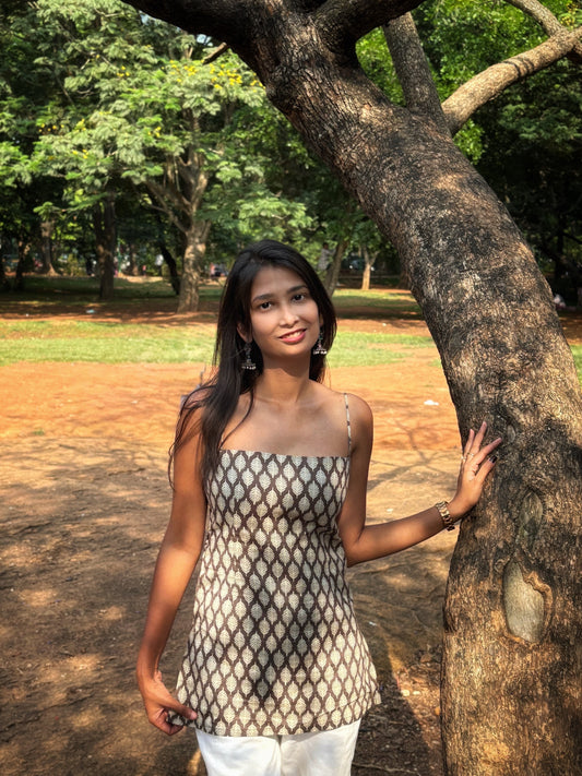 Raavya short kurti