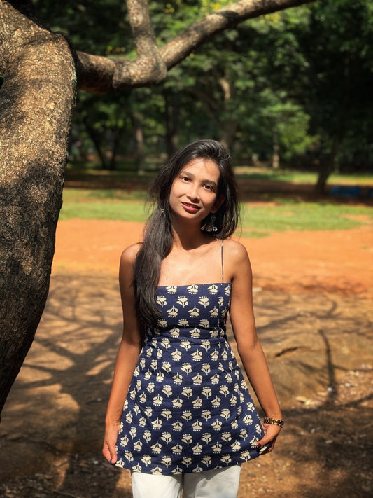 Neelam short kurti