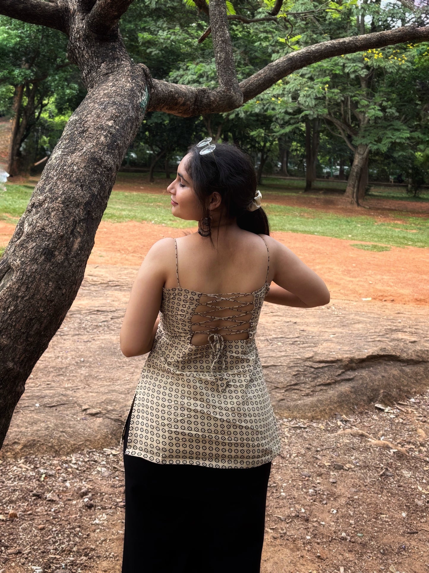 Meher short kurti