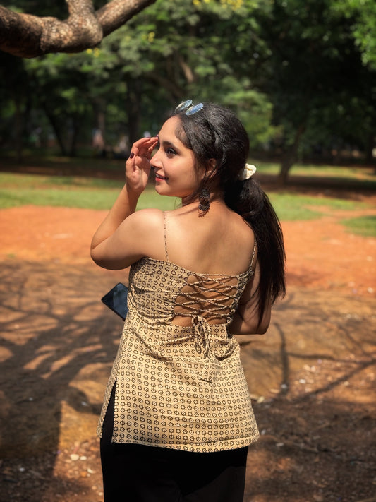 Meher short kurti