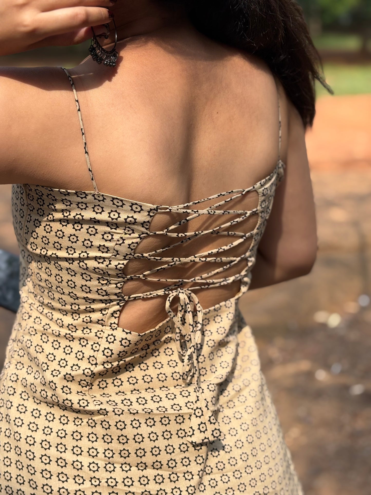 Meher short kurti