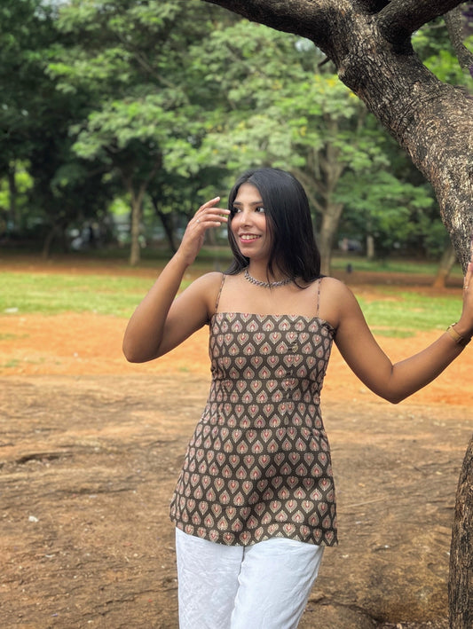 Vanika short kurti